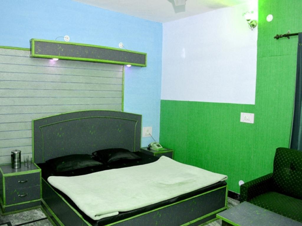 Kasauli Hotel Puri Zimmer foto
